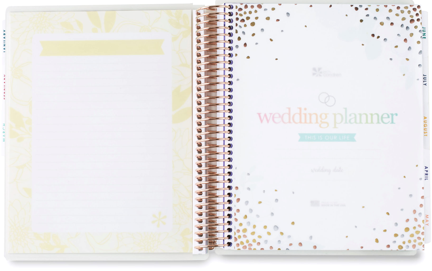 Wedding Planners Erin Condren